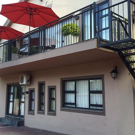哈特比斯普特 潘乐耐旅馆酒店 外观 照片